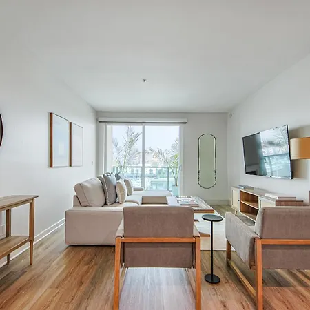 2Bd 1Bath Apartment Perfect For Relaxation Los Angeles Exterior photo