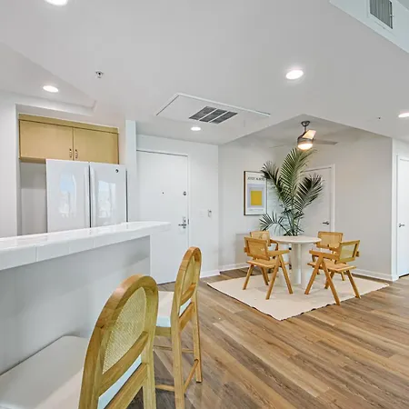 2Bd 1Bath Apartment Perfect For Relaxation Los Angeles Exterior photo