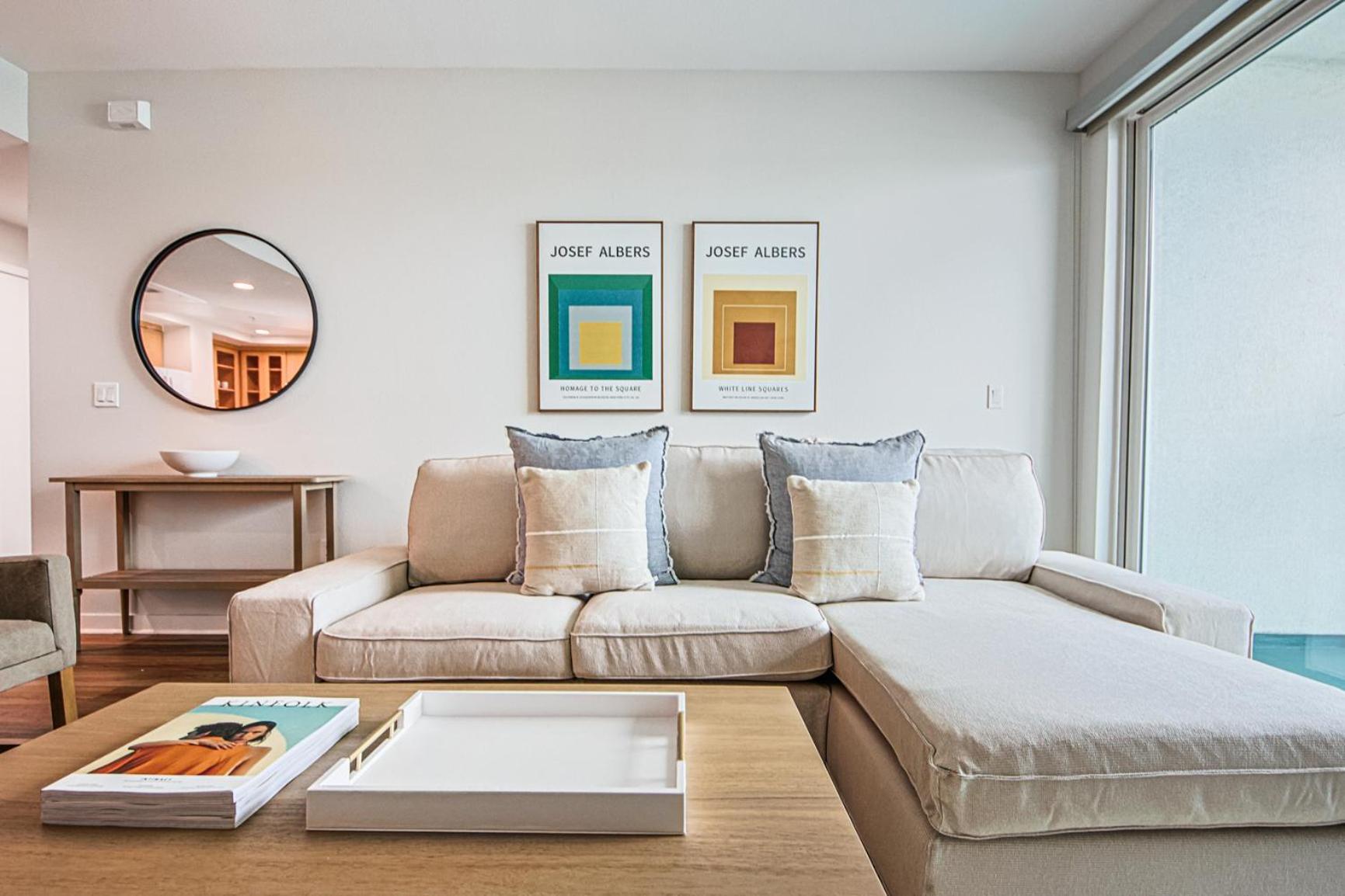 Apartment 2bd 1bath Perfect For Relaxation *