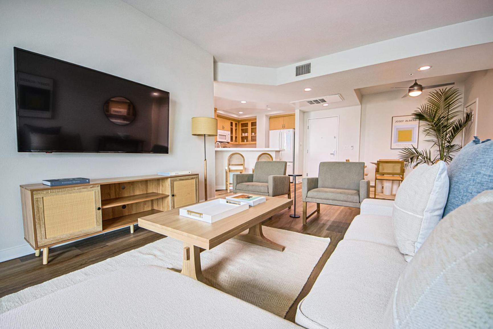 Apartamento 2bd 1bath Perfect For Relaxation *