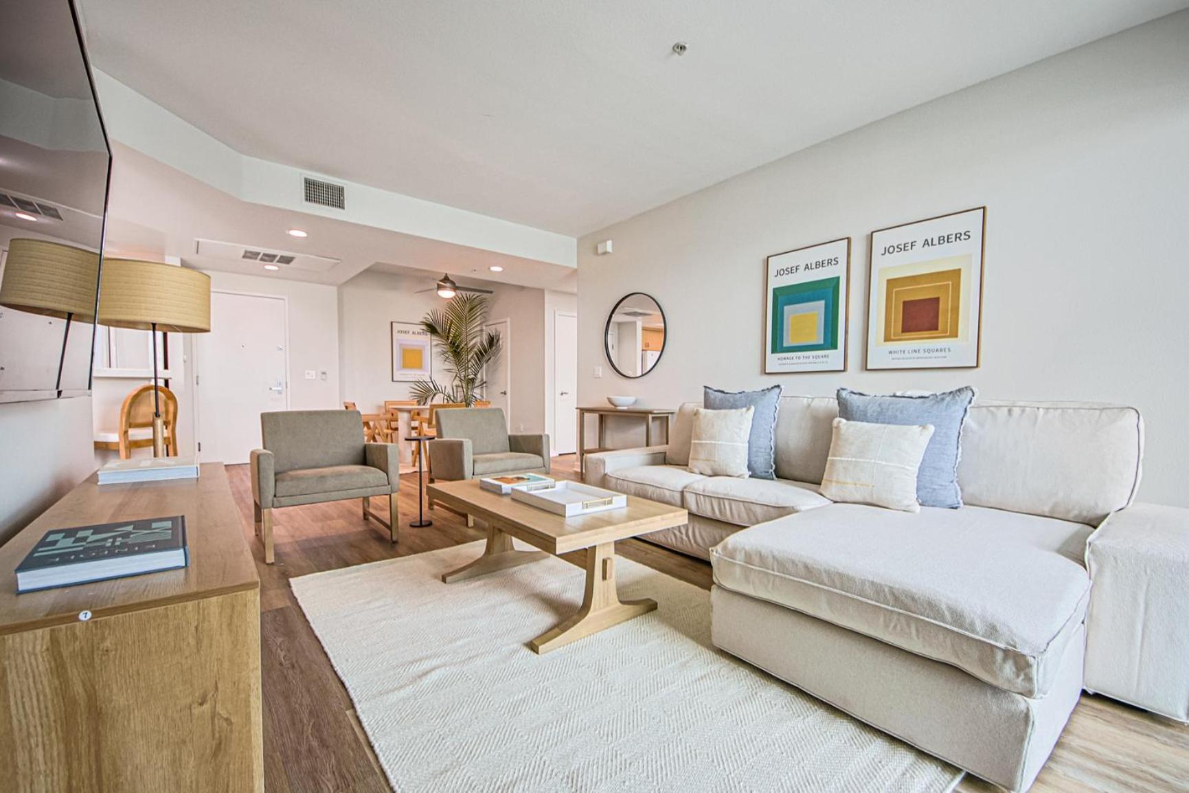 Apartamento 2bd 1bath Perfect For Relaxation Los Ángeles