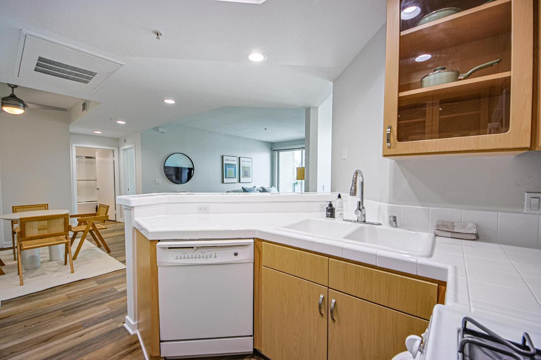 Apartamento 2bd 1bath Perfect For Relaxation Los Ángeles