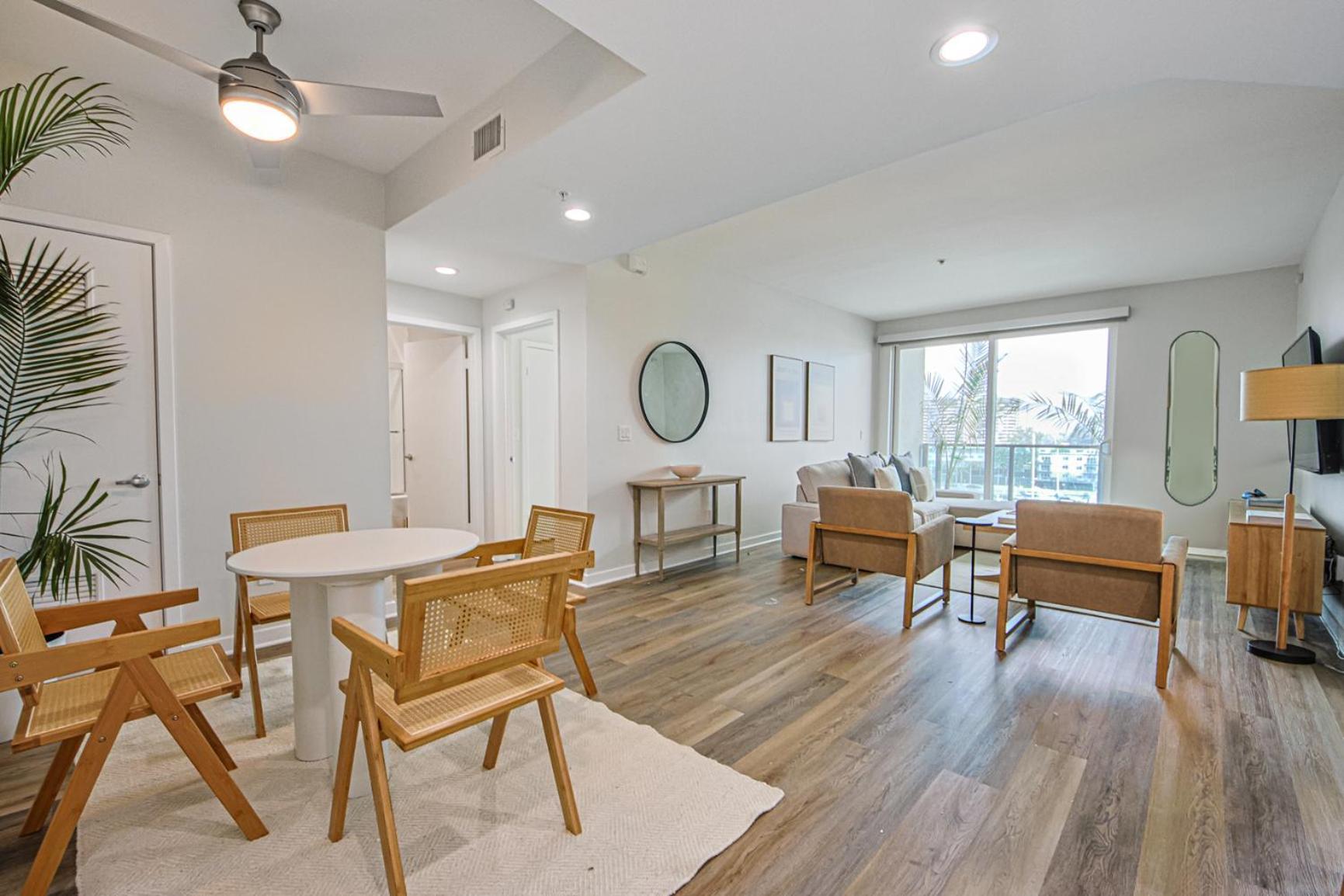 Apartamento 2bd 1bath Perfect For Relaxation Los Ángeles