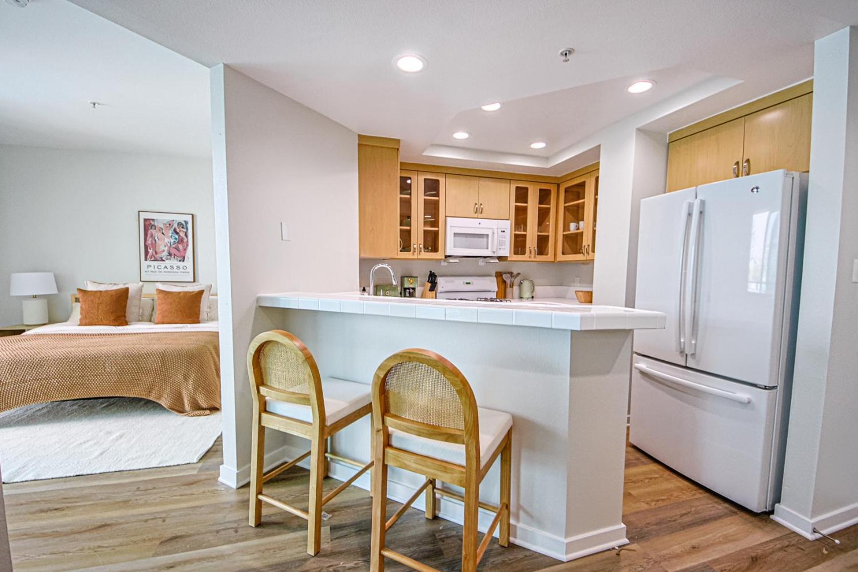 Apartamento 2bd 1bath Perfect For Relaxation