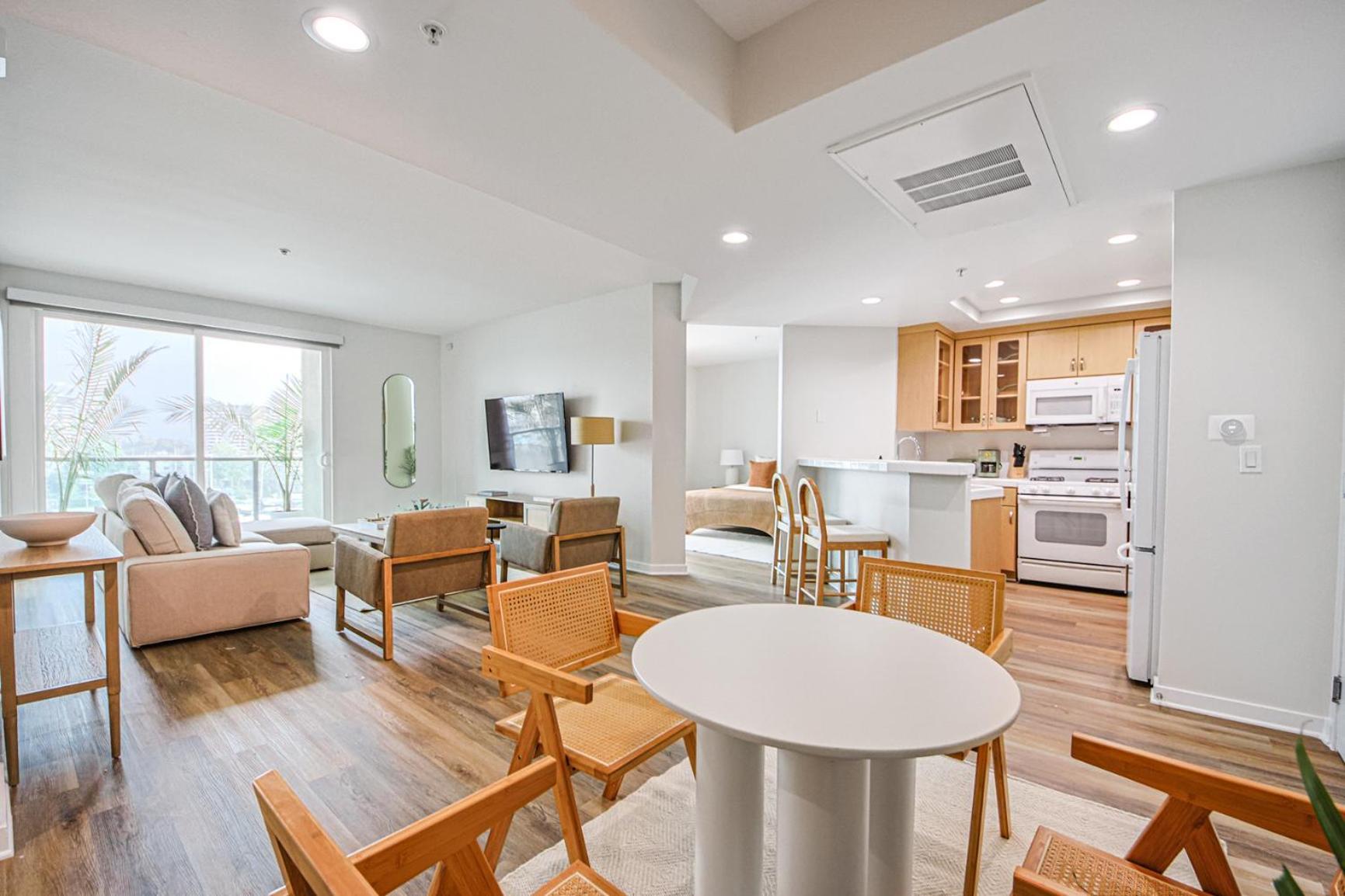 Apartamento 2bd 1bath Perfect For Relaxation Los Ángeles