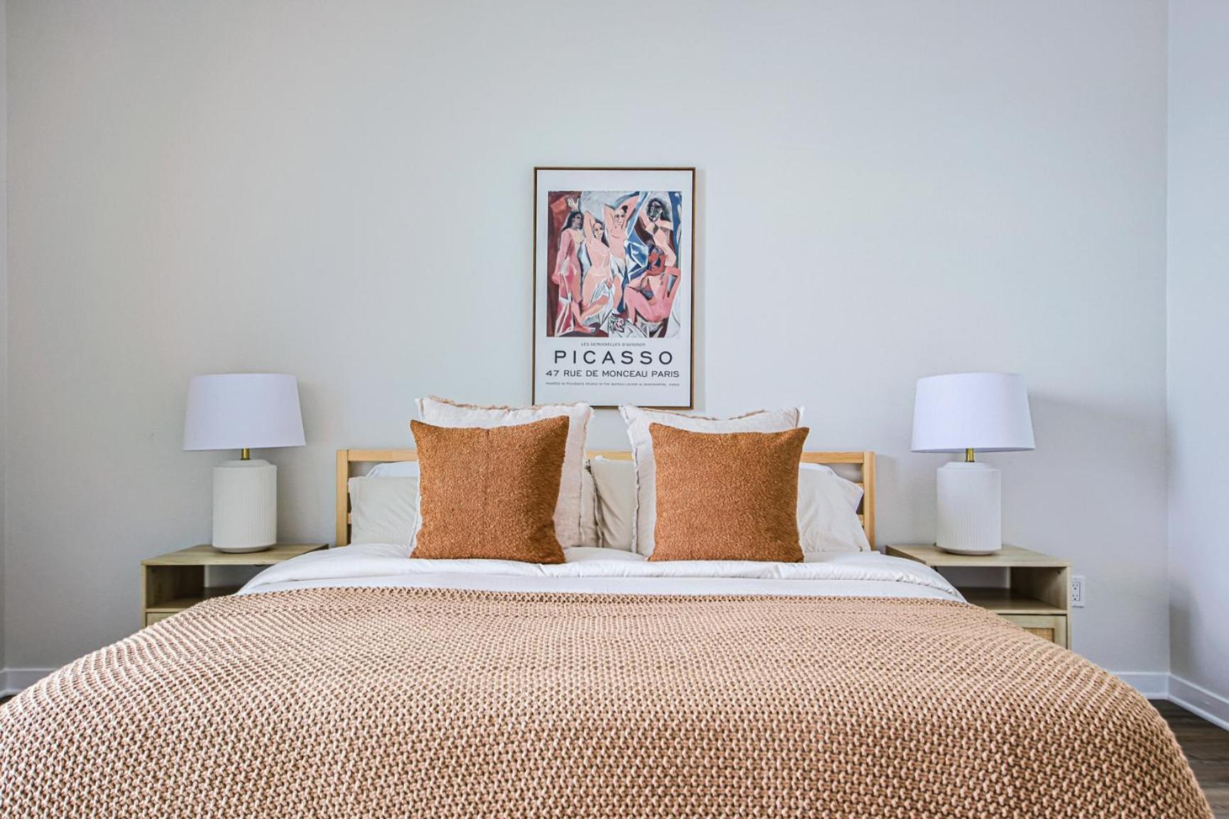 Apartamento 2bd 1bath Perfect For Relaxation Los Ángeles